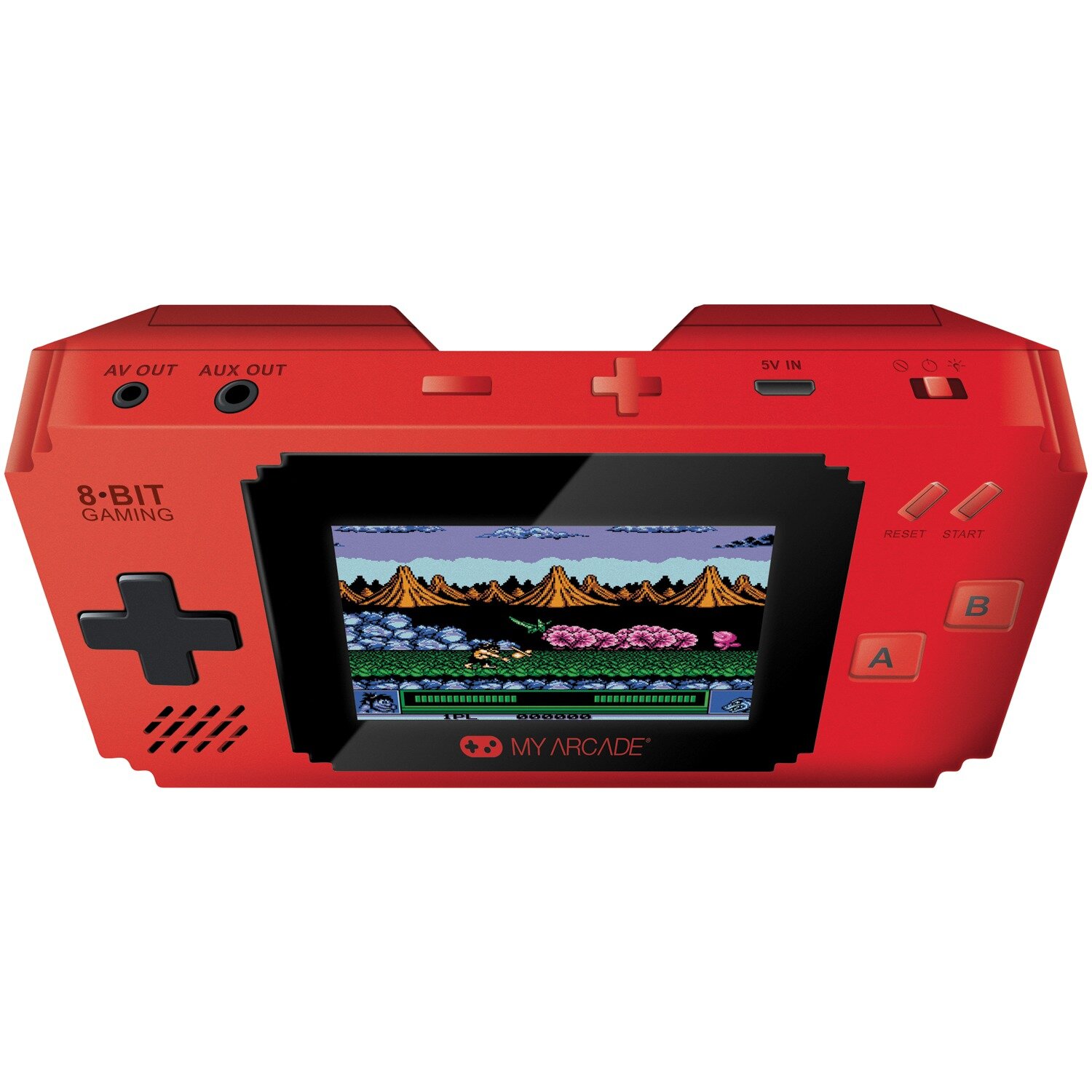 games portable gaming system