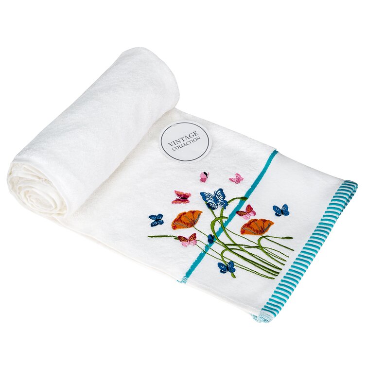 August Grove Chatteris Hand Towel 