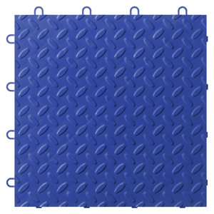 24-Pack Garage Floor Tile (Set of 24)