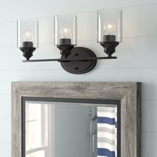 Matte Black Vanity Light Wayfair