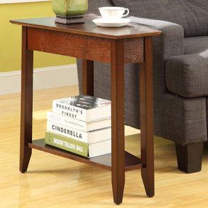 Williams End Table by Charlton Home