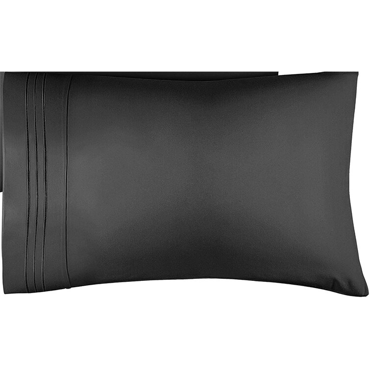 Velvet Pillow Case Pillowcase Cover Soft Queen Standard Cushion Cover 20"x30" 