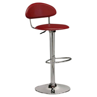 Go to store & view more images Creative Images International Adjustable Height Swivel Bar Stool