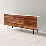 Reclaimed Teak 6 Drawer Dresser by EQ3