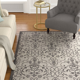 Farmhouse Rustic Gray Silver Area Rugs Birch Lane