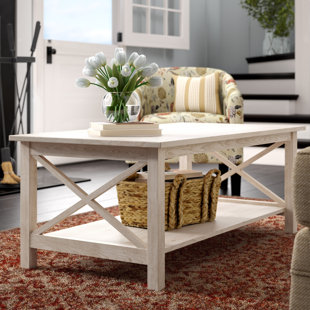 farmhouse rustic coffee tables