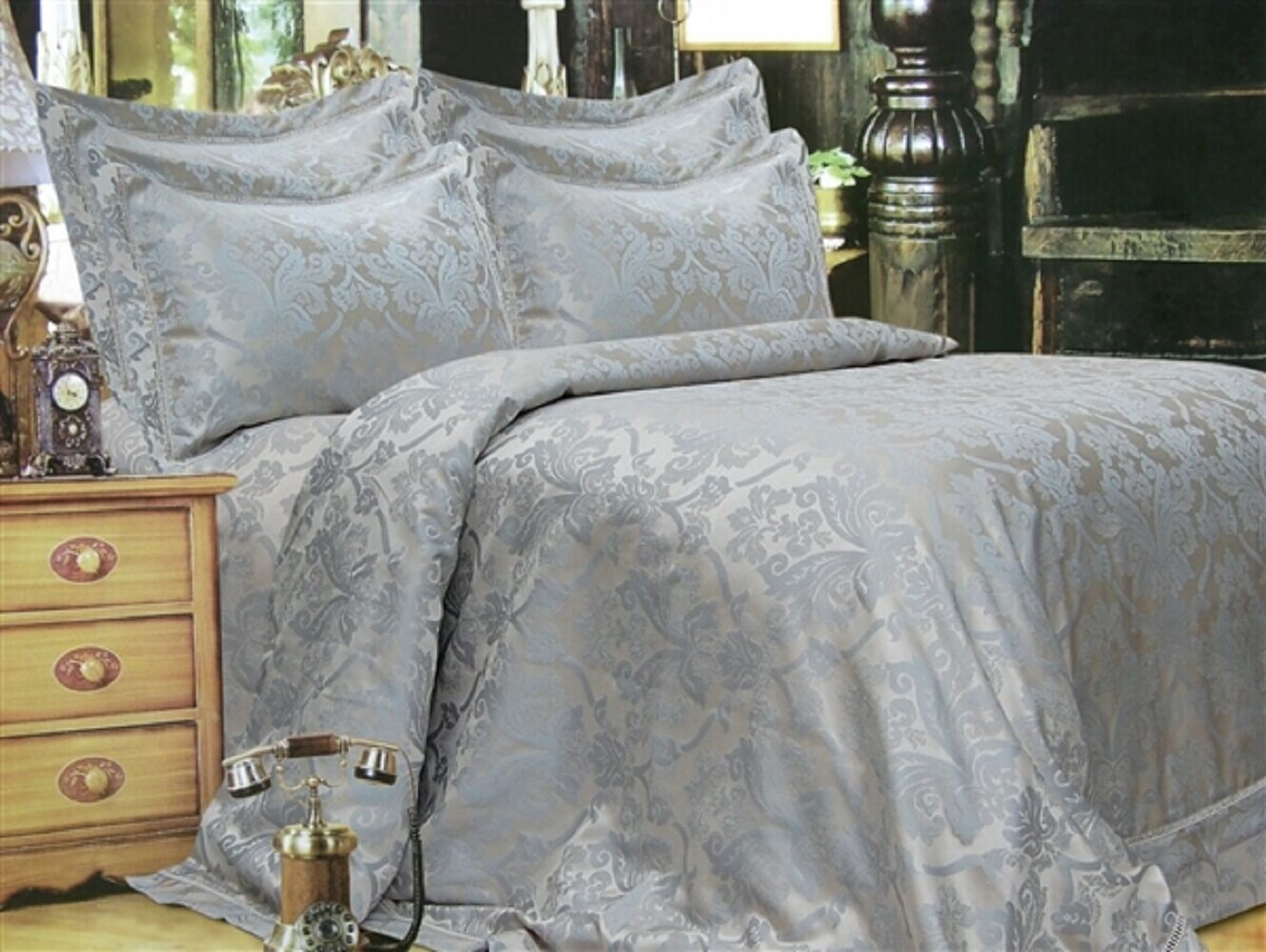 House Of Hampton Karyn High Quality 100 Cotton Duvet Cover Set