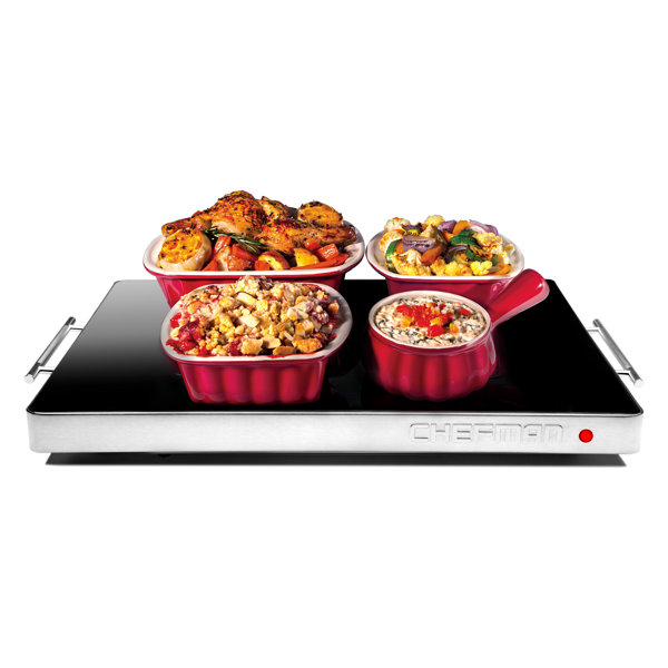 Buffet Warming Trays Wayfair