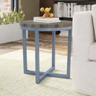 Cassidy End Table by Ivy Bronx