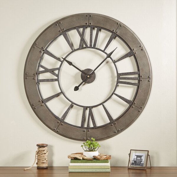 Featured image of post Wayfair Garden Clocks / 55 results in garden › outdoor décor › outdoor clocks.