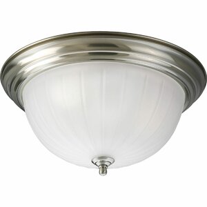 Boonville 3-Light Flush Mount