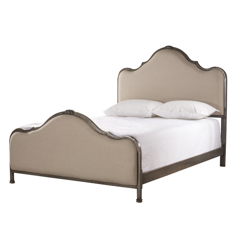 Alcott Hill Amoll Upholstered Standard Bed Reviews Wayfair