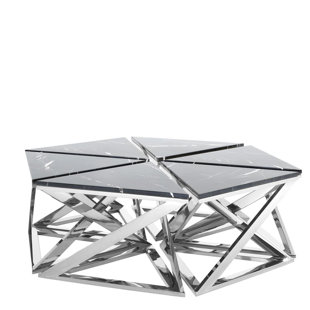 Galaxy 6 Piece Coffee Table Set by Eichholtz 2019 Online