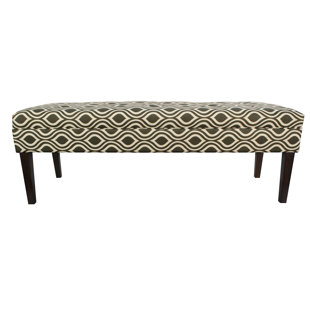 Go to store & view more images Winston Porter Amora Upholstered Bench