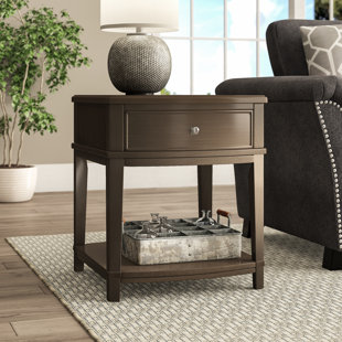 Tania Side Table by Birch Lane™ Heritage Cool