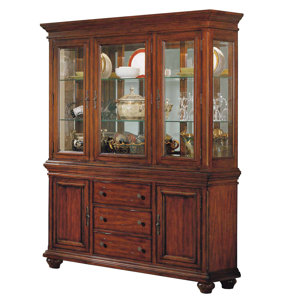 Sellman China Cabinet by Darby Home Co