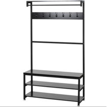 Wrought Iron Hall Tree Wayfair