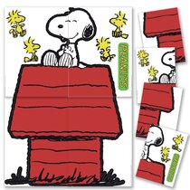 Tappeto cucina snoopy peanuts linus charlie brown cameretta carpet rug tapis NEW 