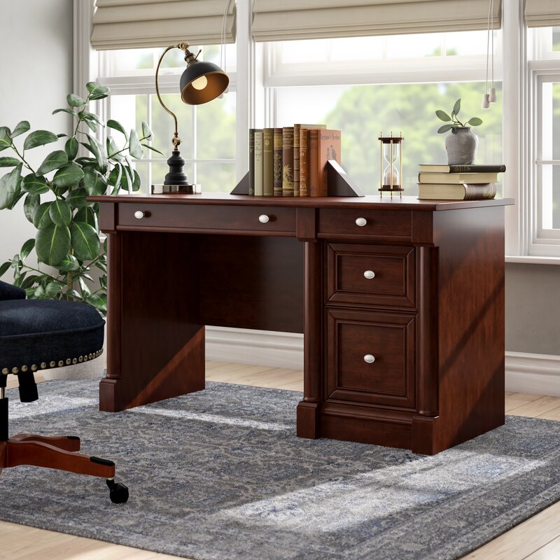 Three Posts Walworth Computer Desk Reviews Wayfair