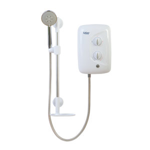 Elektro-Dusche Aqua 3500M Thermostatic von Galaxy