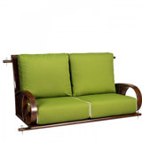 Resin Wicker Porch Swings You Ll Love In 2020 Wayfair