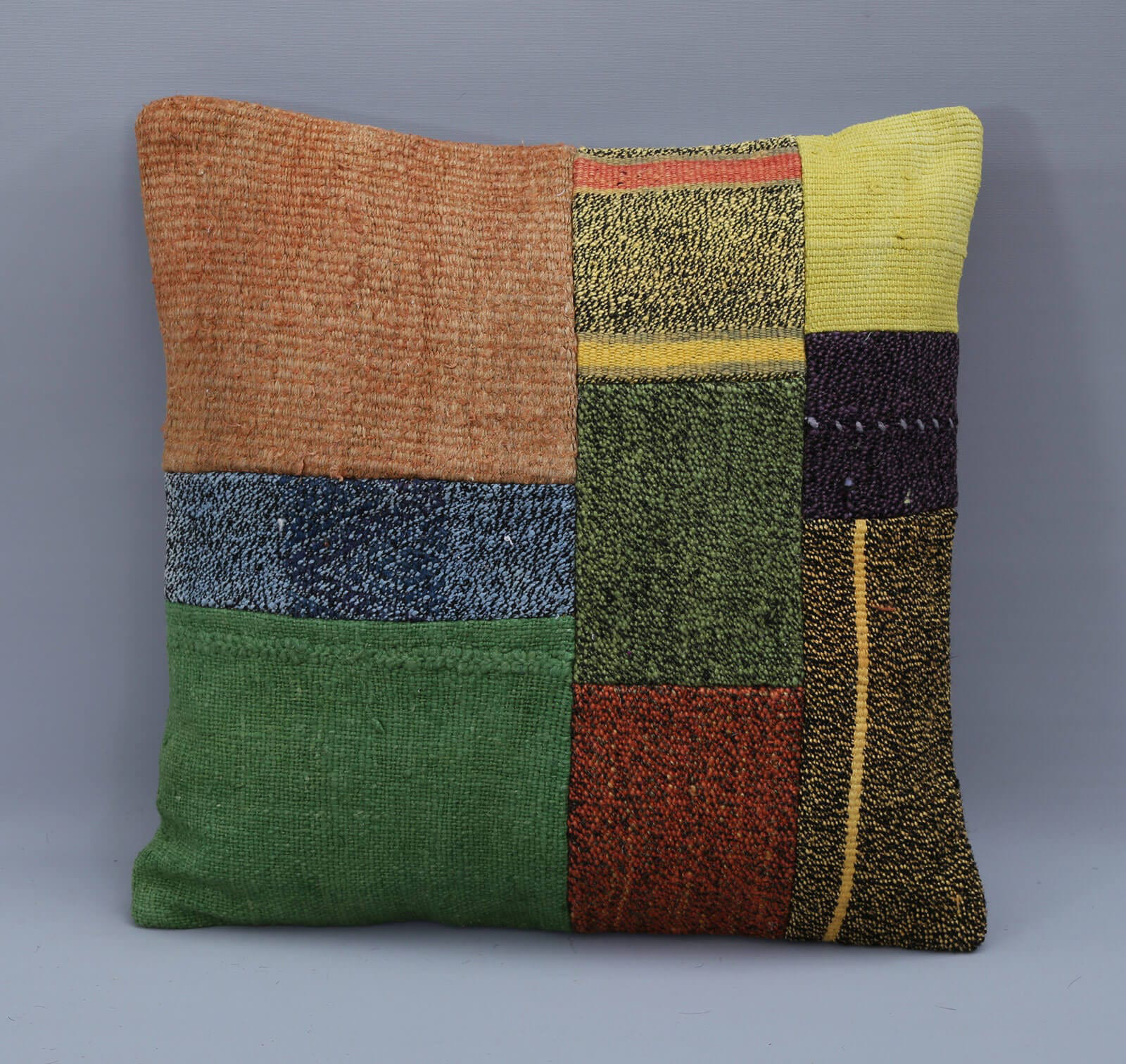 Rosalind Wheeler Léa Square Wool Pillow Cover And Insert Wayfair