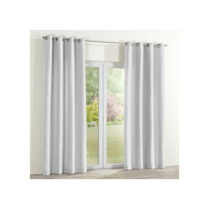 Dekoria Eyelet Room Darkening Single Curtain Wayfair Co Uk