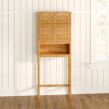 Badezimmerschranke Badregale Bambus Zum Verlieben Wayfair De