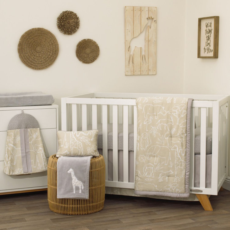 crib sheets and comforters