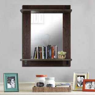 40 X 30 Mirror Wayfair 30 X 38 Mirror With Shelf