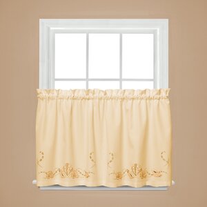 Seabreeze Tier Curtain (Set of 2)