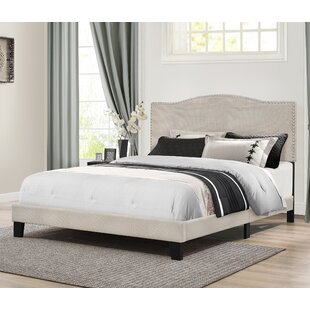 King Size White Beds You'll Love | Wayfair