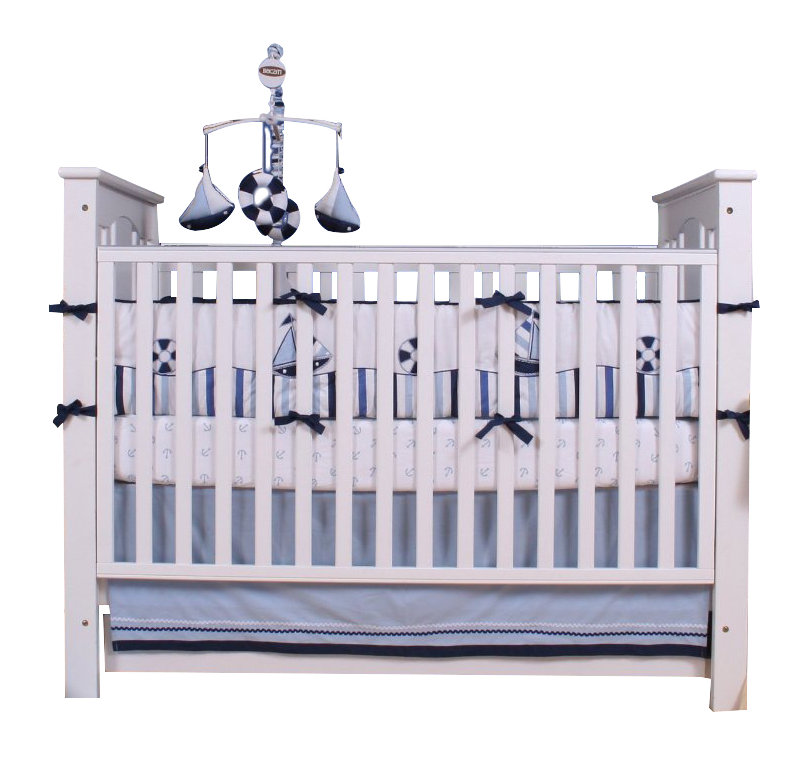 10 piece crib set
