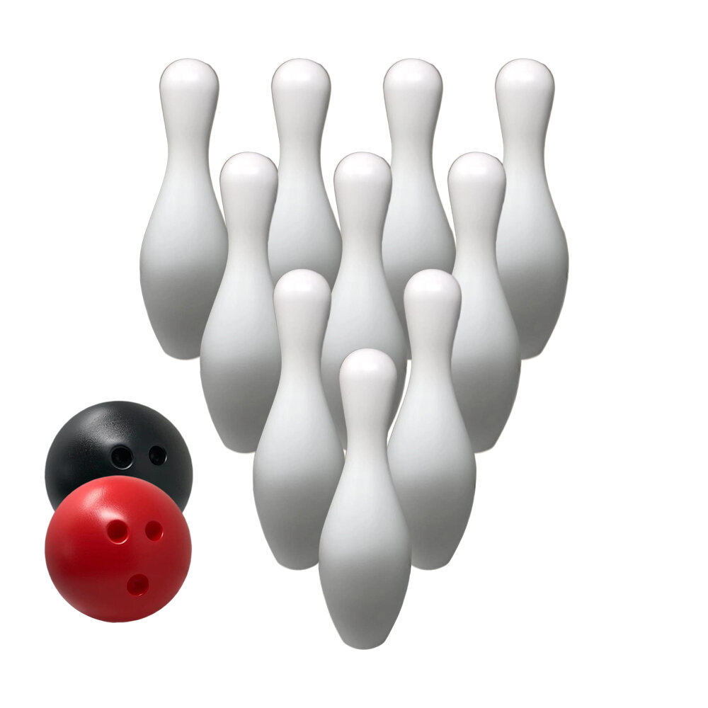 giant bowling set