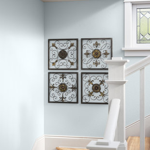 Bronze Gallery Wall Accent Sets You Ll Love In 2021 Wayfair