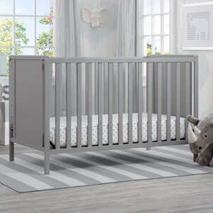 Heartland Classic 4-in-1 Convertible Crib