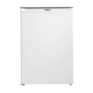 Danby 4.3 Cubic Feet cu. ft. Upright Freezer with Adjustable Temperature Controls
