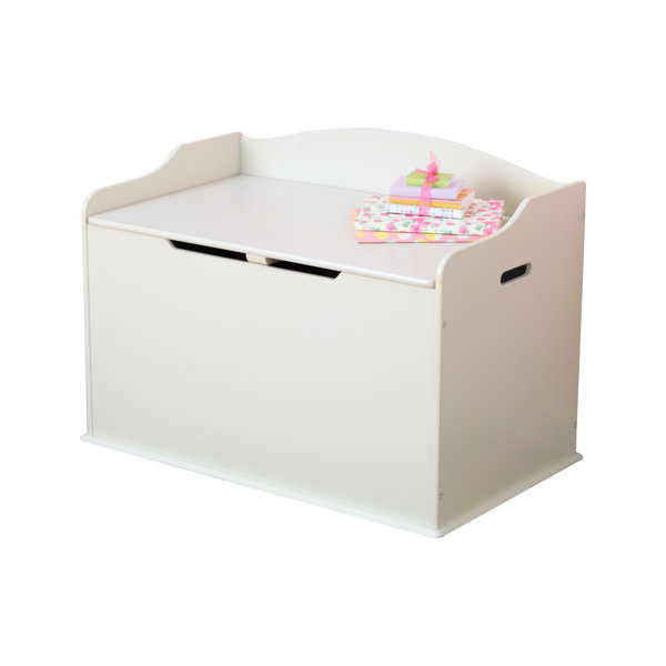 austin toy storage bench