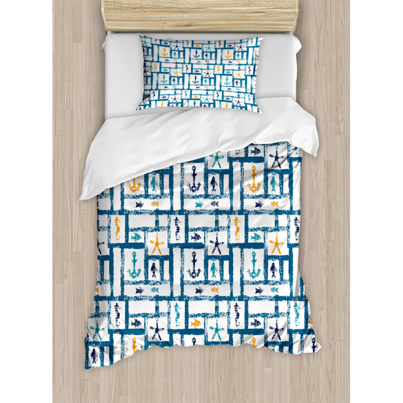 All Sizes Seahorse Sheet Set Starfish Teal Blue Coral Sea Sheets Bedroom Bedding Sheets Home Garden Worldenergy Ae