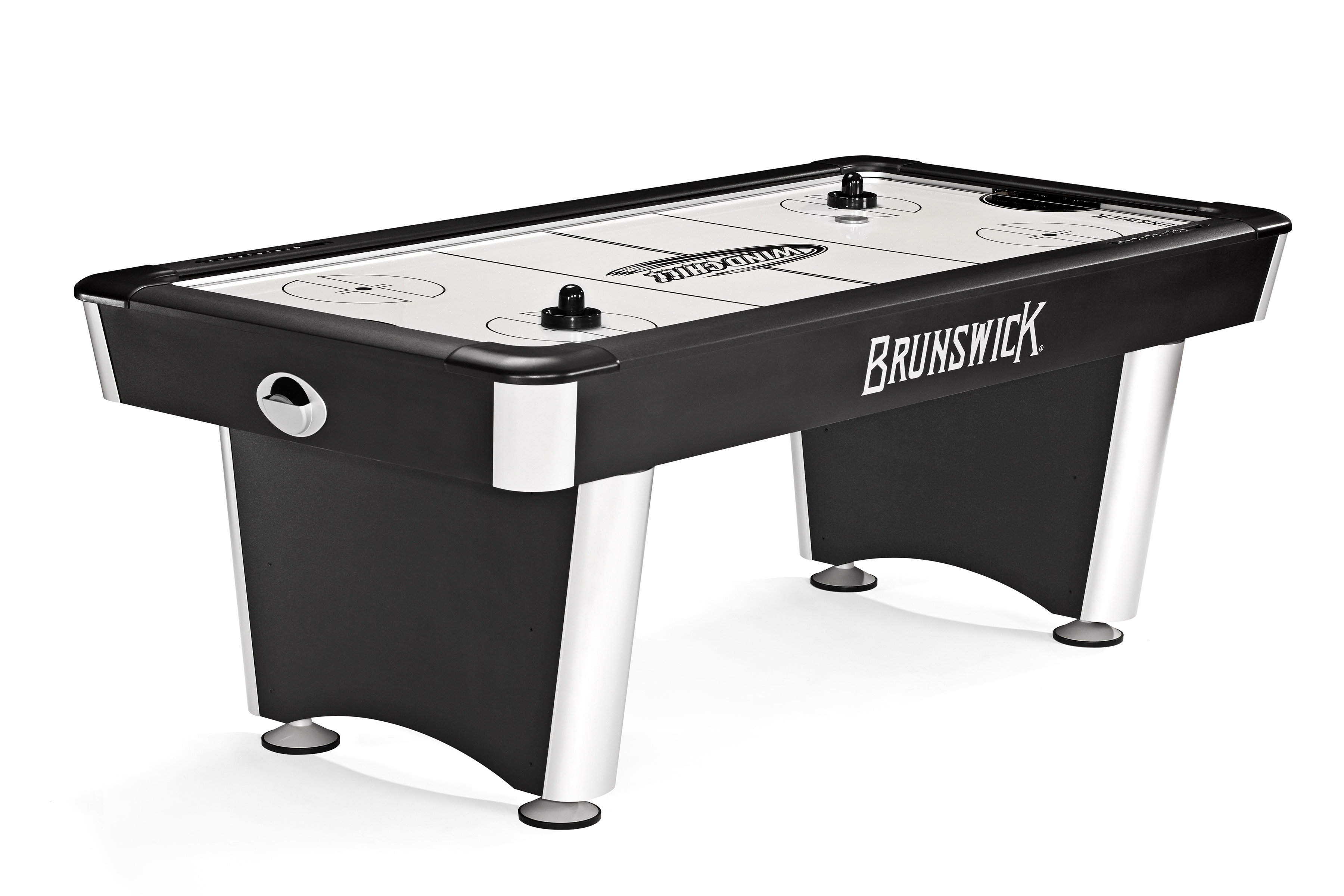 Brunswick Billiards 7 Air Hockey Table Wayfair