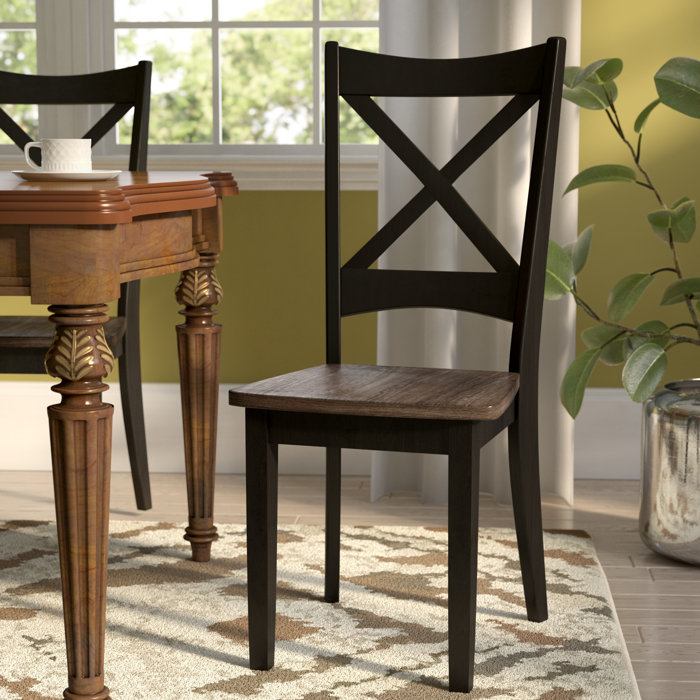 Landrum Solid Wood Dining Chair