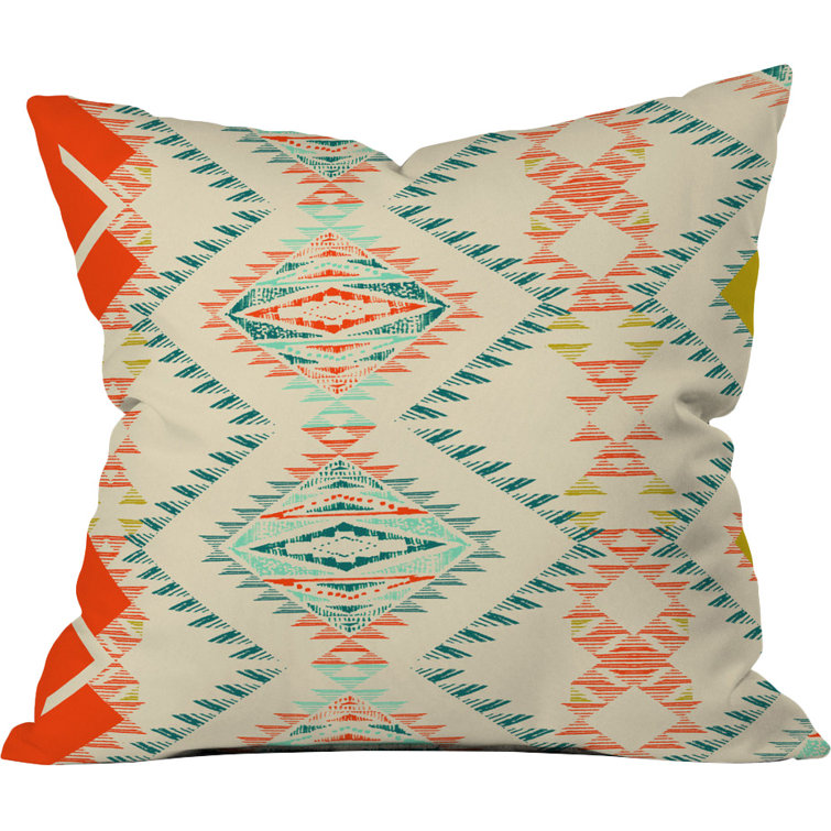 southwest throw pillows