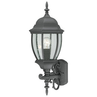 Best Covington 1-Light Outdoor Sconce By Thomas Lighting Outdoor Lighting Covington 1-Light Outdoor Sconce By Thomas Lighting Outdoor Lighting