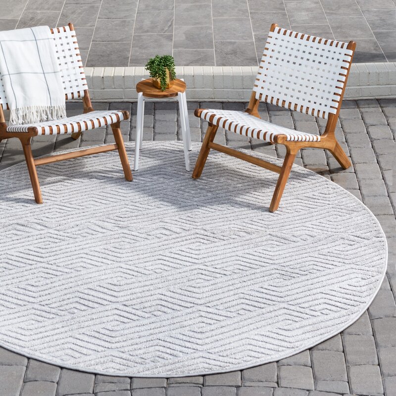 Sabrina Soto Collection Sabrina Soto Hudson Outdoor Rug Wayfair