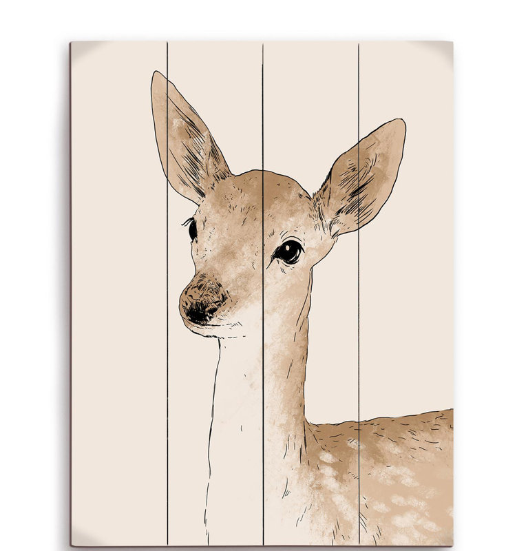 Deer Wall Art click wall art painted deer graphic art plaque & reviews | wayfair Deer Wall Art click wall art painted deer graphic art plaque & reviews | wayfair