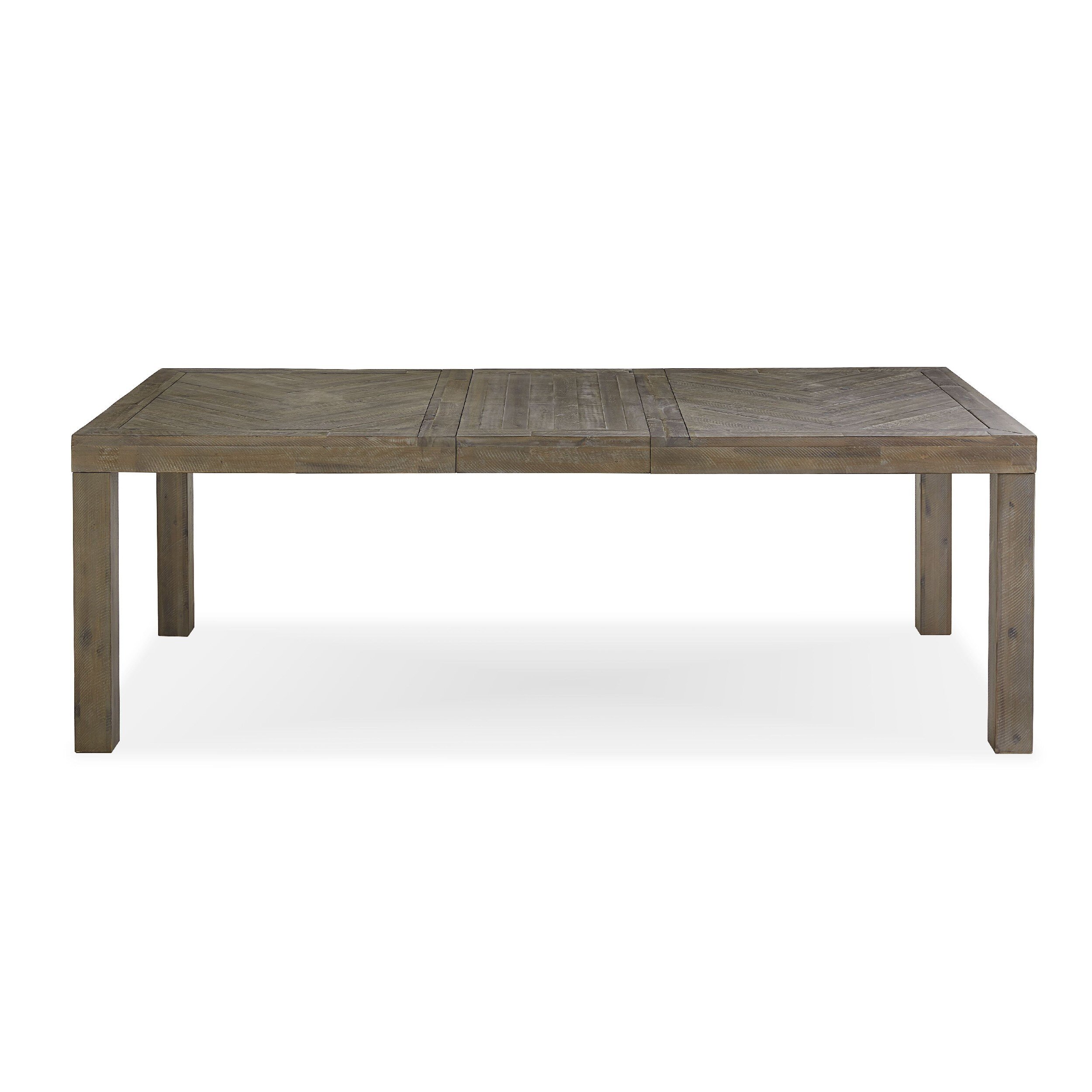 vancamp acacia wood dining table