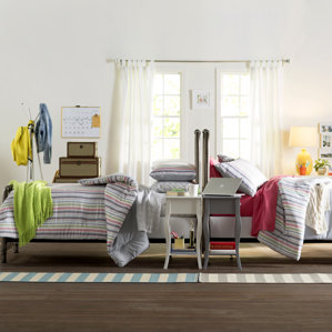 Garrett Panel Bed by Andover Mills