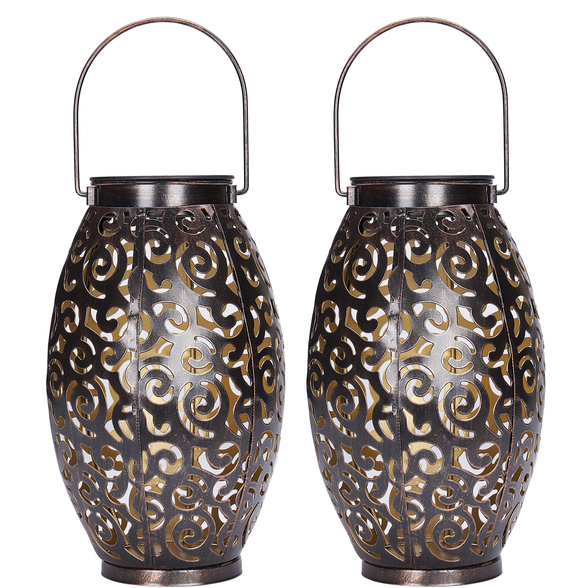 outdoor solar lanterns