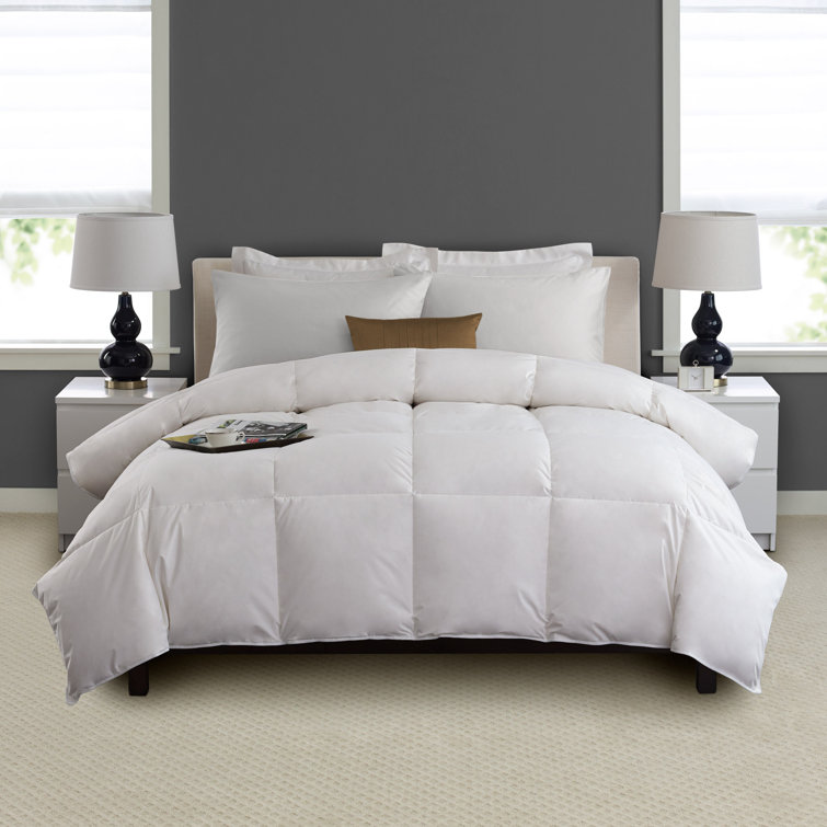 Pacific goose down comforter clearance