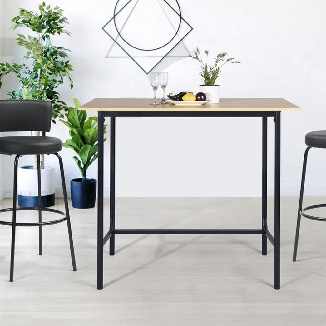 Zipcode Design Cottrill 120Cm Dining Table & Reviews Wayfair.co.uk